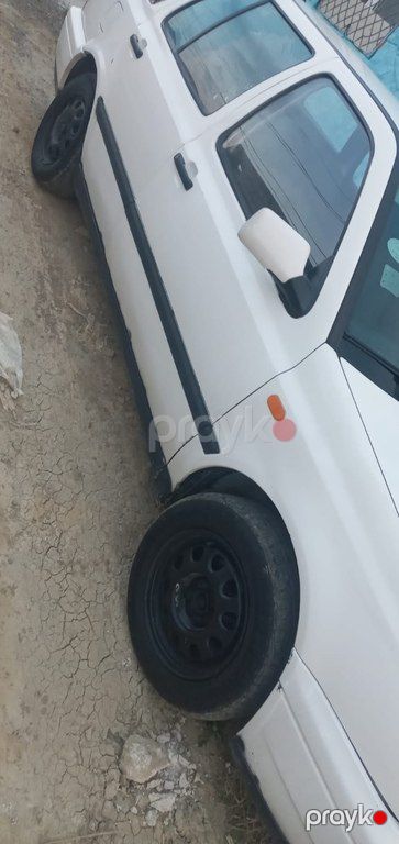 Volkswagen Golf, 1.9 L, 1995 il, 280 000 km 50-BT-580 — Avtomobillər, Bakı (3)
