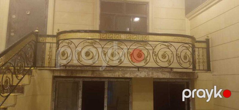 Dəmir işlərinin sifarişi — Təmir və inşaat, Bakı (4)