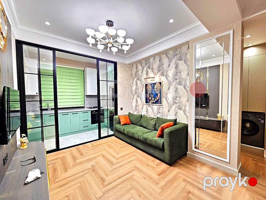 Satılır 2 otaqlı yeni tikili 50 m² — Mənzil, Bakı (2)