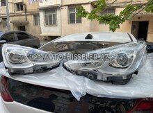Toyota Aqua, Toyota Prius C farası — Bakı