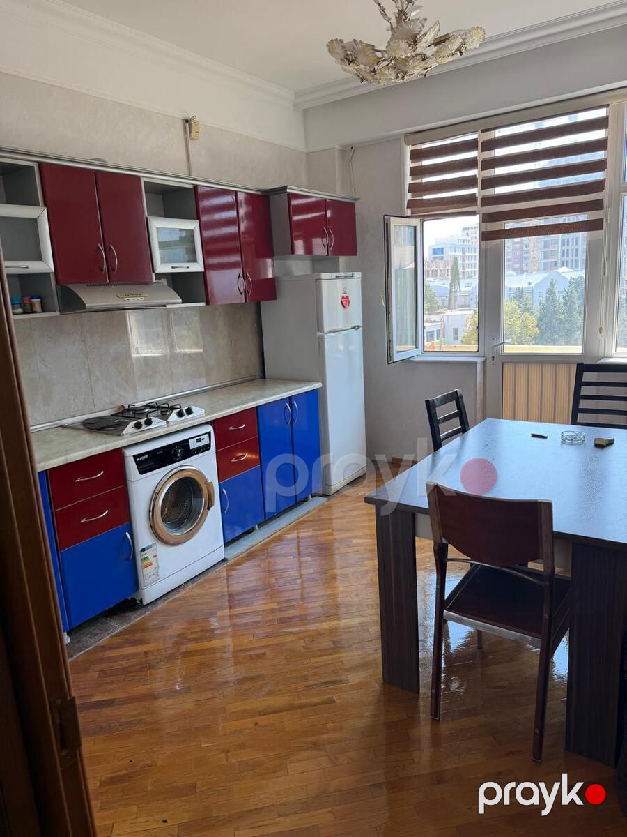 İcarəyə verilir 2 otaqlı yeni tikili 65 m² — Mənzil, Bakı (2)