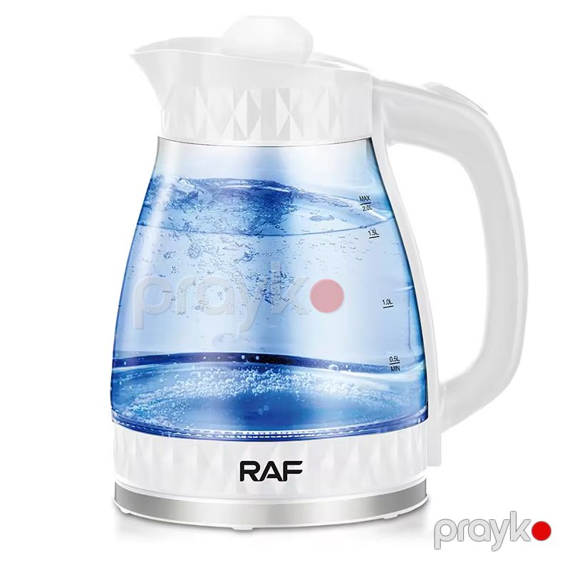 RAF R-7908 Elektrikli Çaydan Yeksək Keyfiyyətli Çaydan 2000W Gücündə — Elektrik çaydanları və termoslar, Bakı (3)