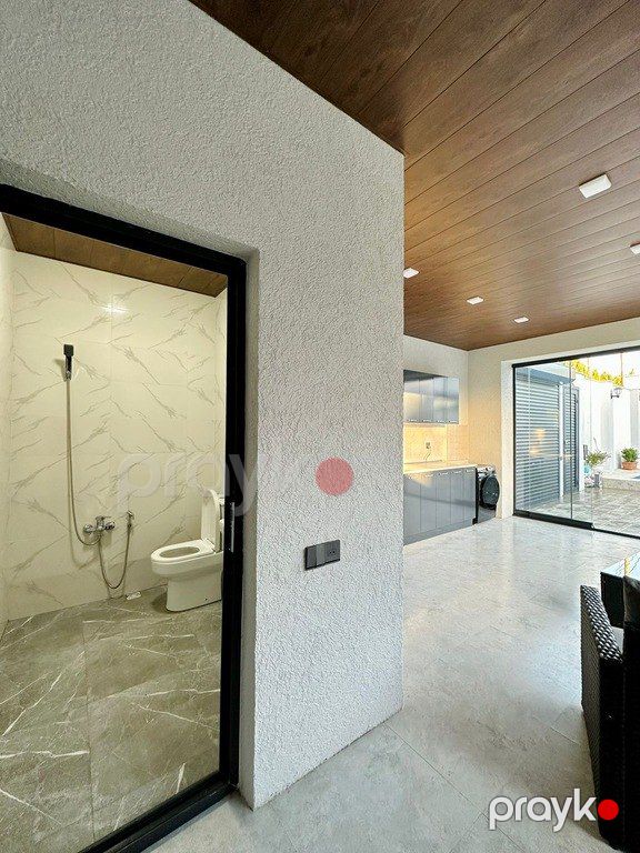 İcarəyə verilir 4 otaqlı həyət evi/bağ evi 180 m² — Ev, villa, Bakı (7)
