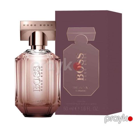 No Brand Boss The Scent ətir suyu qadınlar üçün 100 ml — Bakı