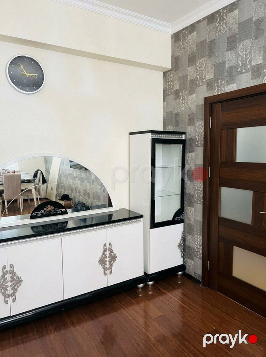 3-otaqlı yeni tikili kirayə verilir, Xırdalan ş., 90 m² — Mənzil, Xırdalan (2)