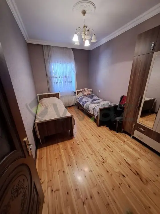 4 otaqlı Həyət evi Satılır, NZS, Xətai, Bakı — Ev, villa, Bakı (4)