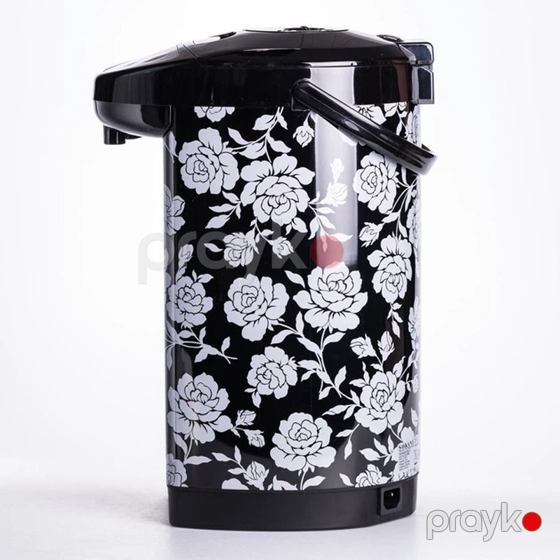 Sokany SK-09057 - Termopot, Paslanmayan Polad Korpus, 6.8 litr Tutum, Güclü və Rahat Elektrik Termopot — Samovarlar, Bakı (3)