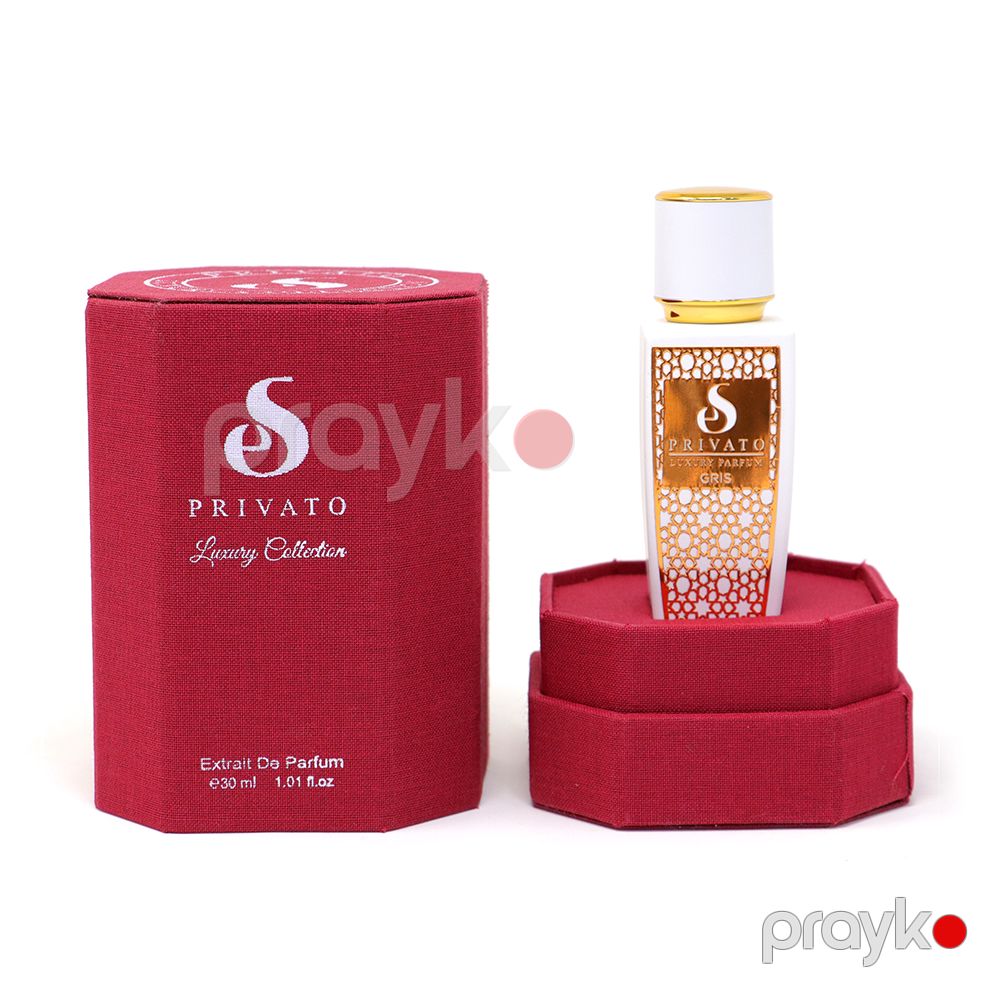 Esprivato Gris Ətri Xüsusi Qablaşdırma 30 ml Esprivato Ətirləri — Ətir, Bakı (3)