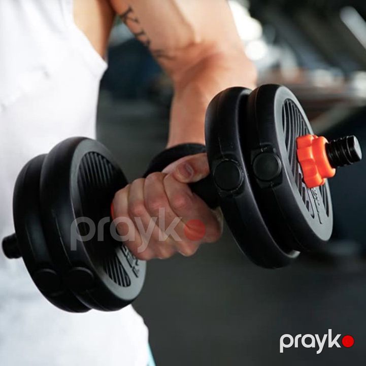 FED Feıerdun Tənzimlənən Sökülüb Yığılan 20 Kq lıq Patentli Qantel & Ştanq Dəsti — Fitness və simulyatorlar, Bakı (5)