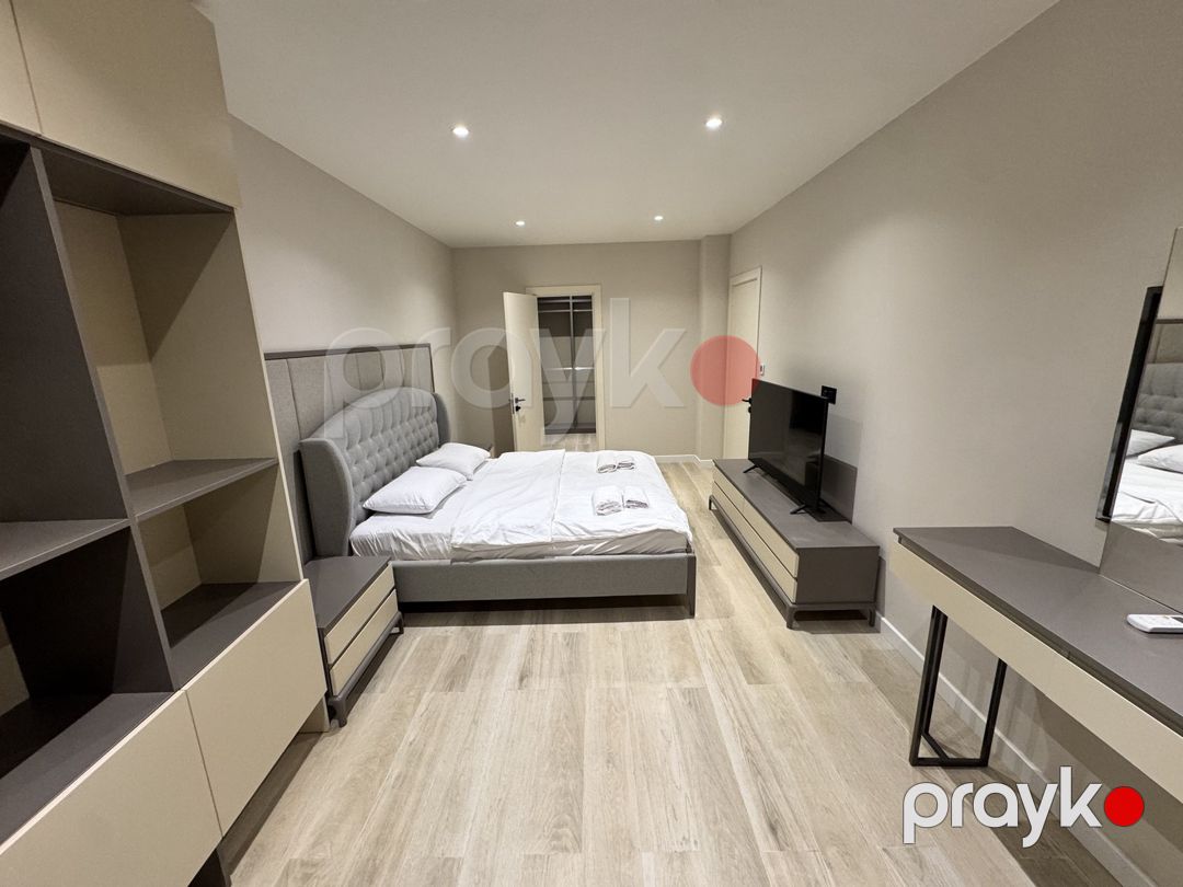 İcarəyə verilir 2 otaqlı yeni tikili 99 m² — Mənzil, Bakı (2)