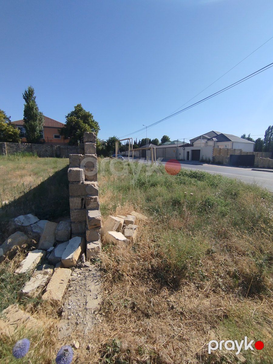 Satılır torpaq 9 sot — Torpaq, Bakı (9)