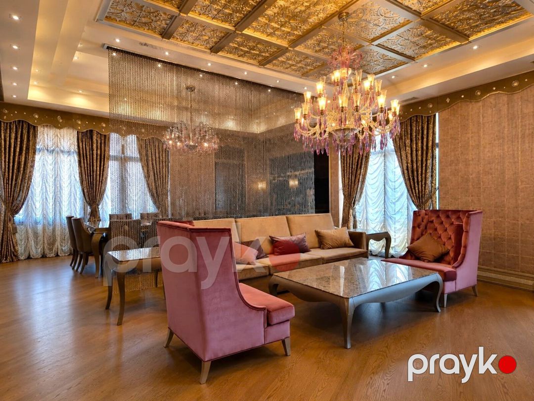 Satılır 4 otaqlı yeni tikili 245 m² — Mənzil, Bakı (2)