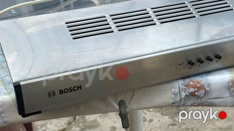 Aspirator Bosch, rəng - Boz, İşlənmiş — Xaçmaz