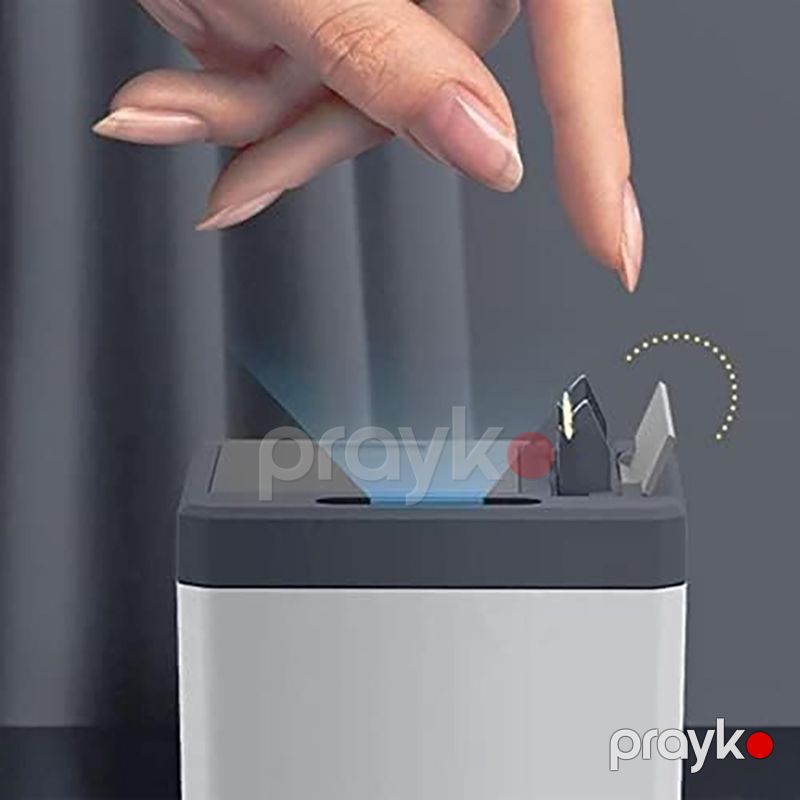 Avtomatik Ağıllı Diş Çubuğu Dispenseri Elektrikli Diş Çubuğu Saxlama Qutusu Avtomatik İnfraqırmızı Sensor Diş Çubuğu Qabı — Qablar və mətbəx əşyaları, Bakı (5)