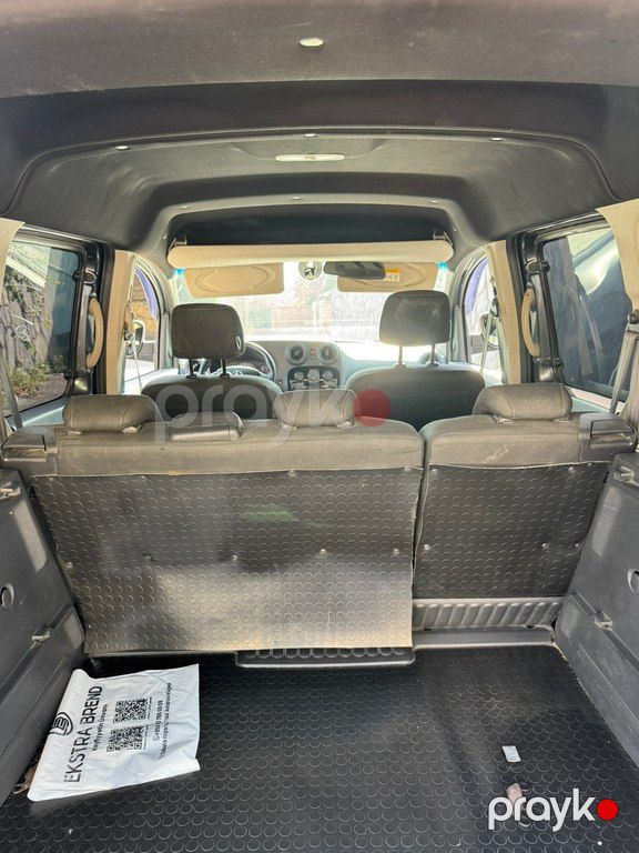 Mercedes Citan, 1.5 L, 2012 il, 360 000 km 77-OV-385 — Avtomobillər, Qəbələ (7)