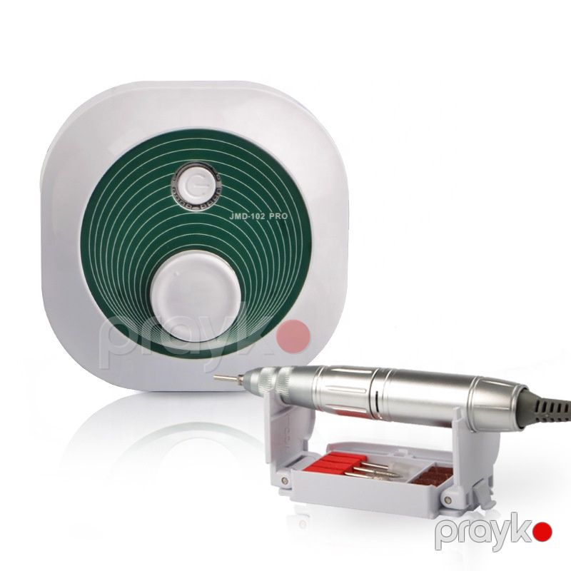 JMD102 Dırnaq təmizləmə Maşını 35000RPM Elektrikli Dırnaq aparatı, Akril Dırnaq Salon Maşını Manikür aparatı — Gözəllik və səhiyyə, Bakı (5)