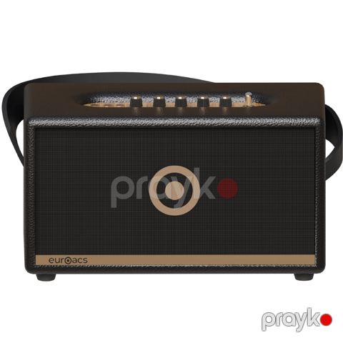 Portativ akustika Euroacs EU-S812 Timbertone 60W / ASESBA842538 — Bakı