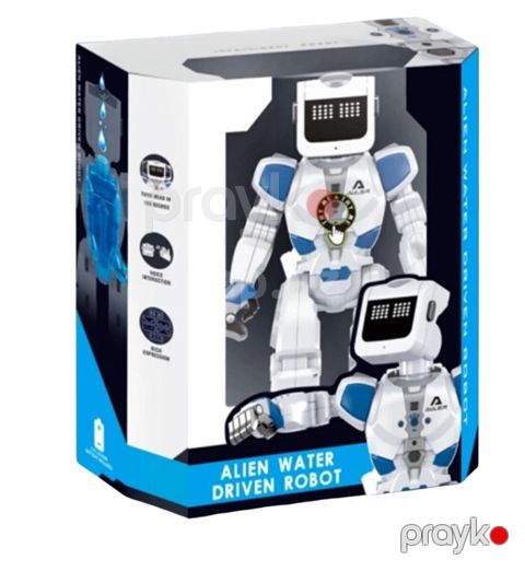 İnteraktiv uşaq robotu 3k-2 — Bakı