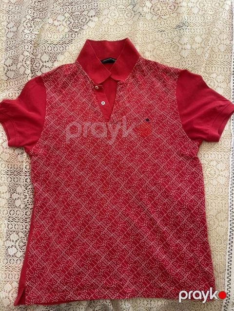 Polo köynək, M, rəng - Qırmızı — Bakı