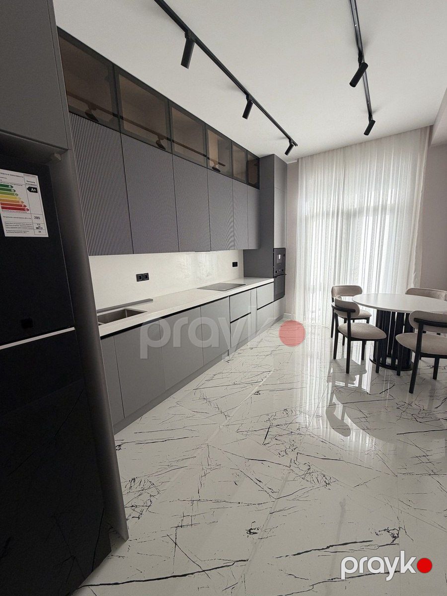 İcarəyə verilir 3 otaqlı yeni tikili 160 m² — Mənzil, Bakı (10)
