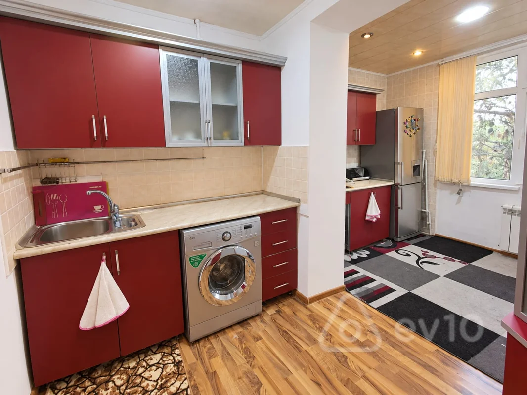 3 otaqlı mənzil, 85 m², Nəsimi küçəsi — Mənzil, Bakı (7)