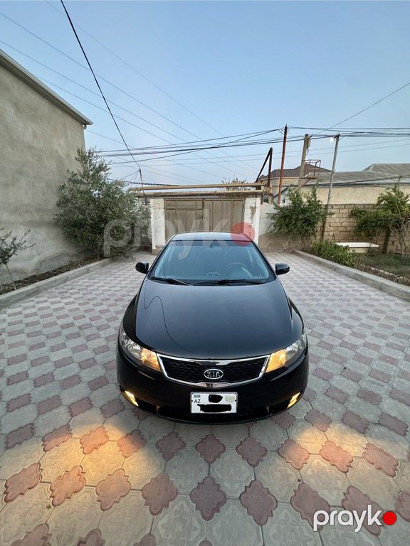 Kia Cerato, 1.6 L, 2012 il, 212 000 km — Avtomobillər, Sumqayıt (8)