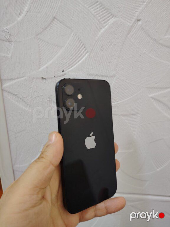 "Apple iPhone 12 Black 64GB/4GB" ehtiyat hissəsi — Smartfonlar, Bakı (6)