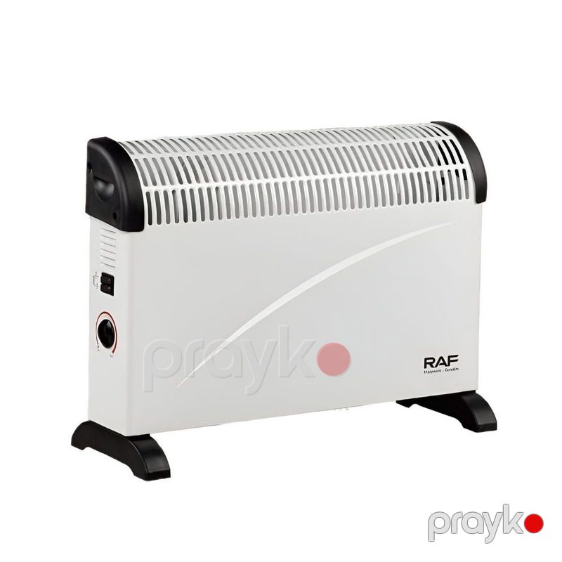 RAF R.1176 Elektrikli Konvektor Qızdırıcı 2000 Vt, 25 m2 elektrikli radiator qızdırıcı 2000W — Isıtıcılar və isı ventilatorları, Bakı (6)
