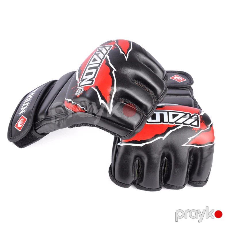 Wolon MMA Boks Əlcəyi MMA Əlcəkləri UFC Qaydasız Döyüş Əlcəyi — İdman, hobi, istirahət, Bakı (2)