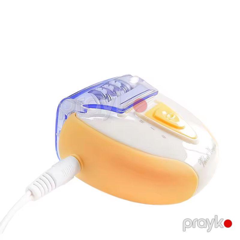 Haohan Elektrikli Üz Epilatoru Istifadəsi Asan Hamar Mini Ayaq Qolu Bikini Qoltuqaltı Epilatoru AP-88 — Usturalar, trimmerler və epilyatorlar, Bakı (4)