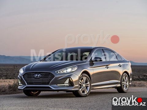 Hyundai Sonata, 2019 il — Bakı