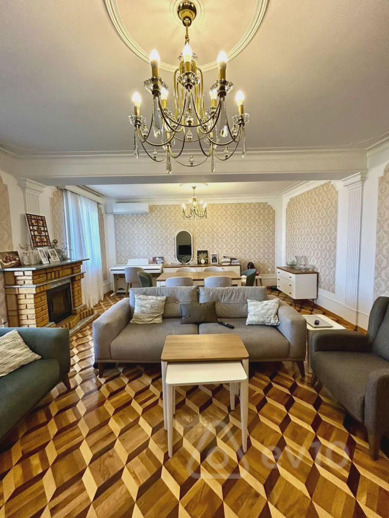 4 otaqlı mənzil, 135 m², Şəfayət Mehtiyev — Mənzil, Bakı (9)