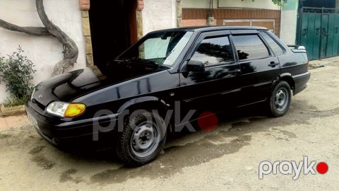 Lada (vaz) 2115, 2012 il — Quba