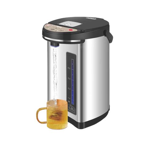 DSP KK1258 Çoxfunksiyalı Elektrikli Çaydan Su Dispenseri Rəqəmsal Led Displeyli Çaydan Termopot — Samovarlar