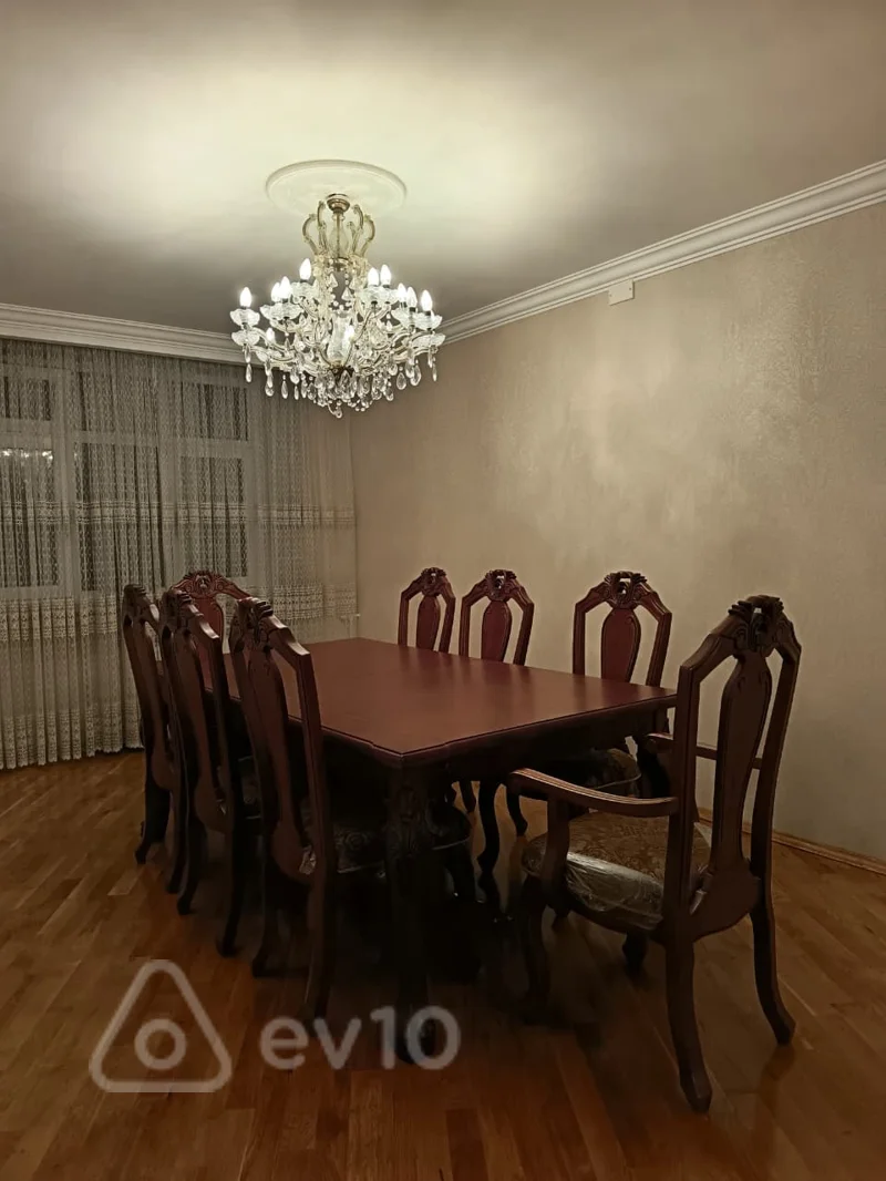 3 otaqlı mənzil, 80 m², Məhəmməd Hadı — Mənzil, Bakı (2)