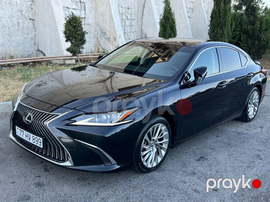 Lexus ES 250, 2.5 L, 2020 il, 125 000 km 77-HV-899 — Avtomobillər, Bakı (2)