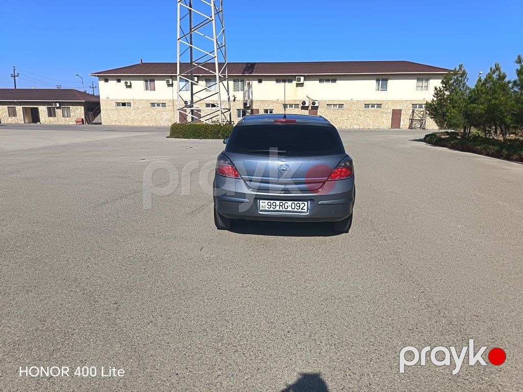 Opel Astra, 1.3 L, 2007 il, 248 875 km 99-RG-092 — Avtomobillər, Bakı (2)