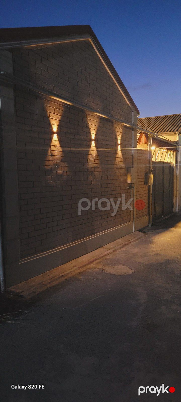 Satılır 3 otaqlı həyət evi/bağ evi 60 m² — Ev, villa, Bakı (4)