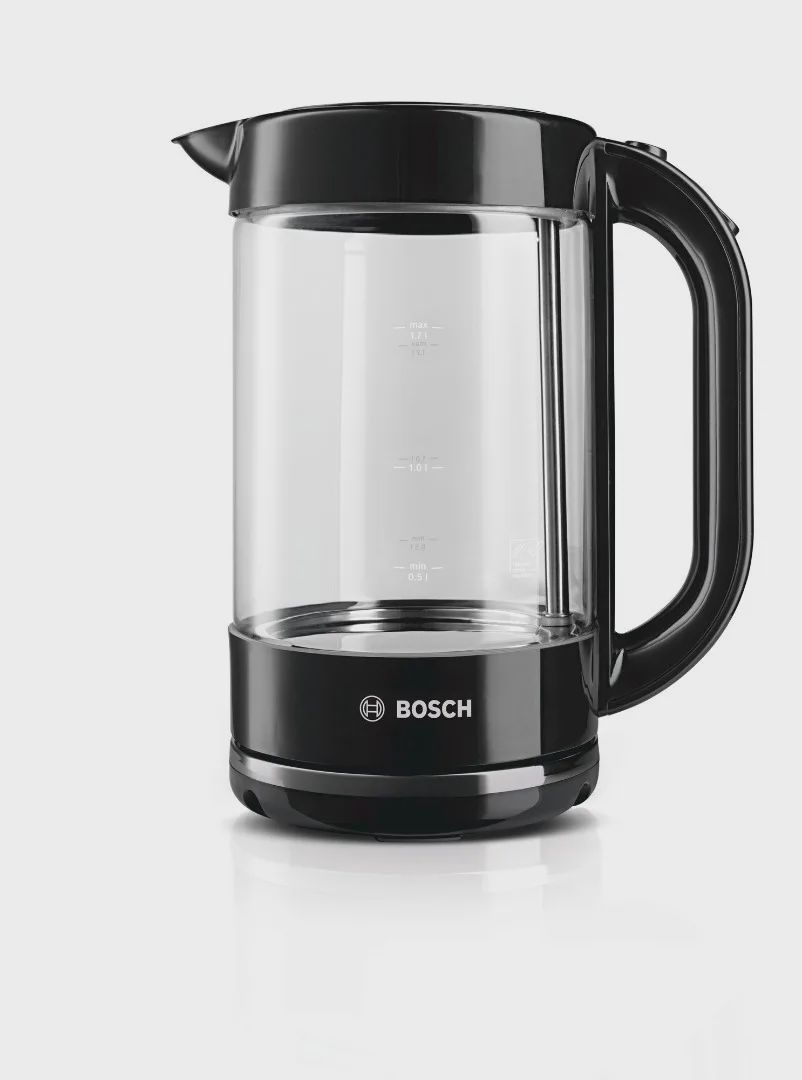 Elektrik çaydan Bosch TWK70B03 — Mallar, Bakı