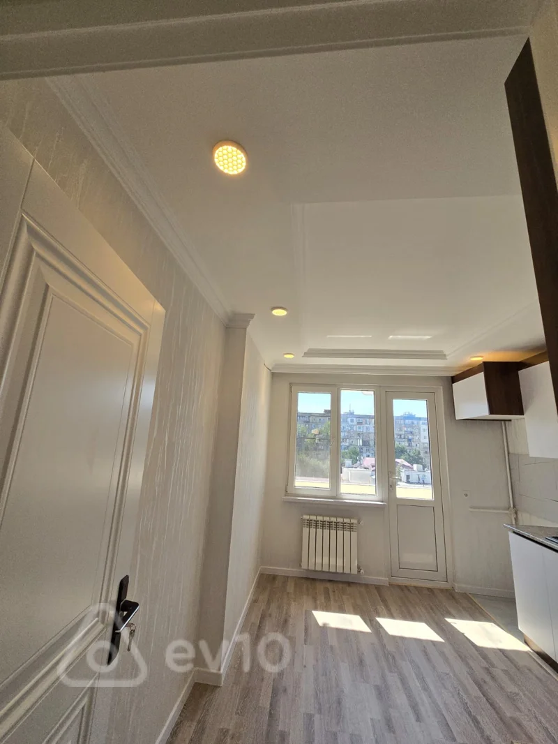 2 otaqlı mənzil, 60 m², Sarayevo küçəsi — Mənzil, Bakı (8)