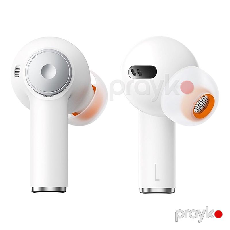 Bluetooth Qulaqlıq Baseus Bowie EX ağ NGTW170002 Earphones Bowie EX Simsiz Qulaqlıq Ağ — Telefonlar və qadjetlər, Bakı (3)