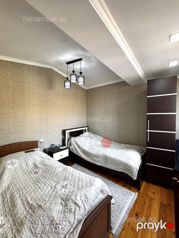Satılır 3 otaqlı Bina evi menzil (Yeni tikili), 88 m², Xətai rayonu — Mənzil, Bakı (7)