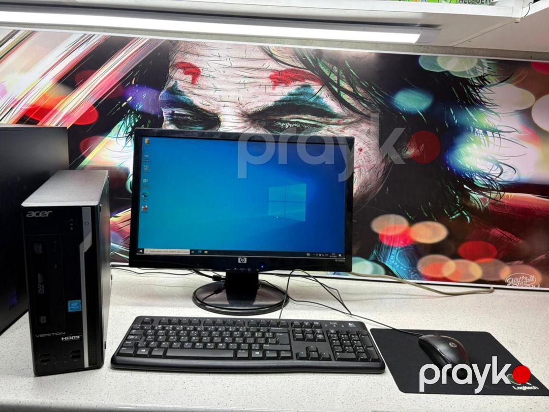 Masaüstü kompüter Acer X2640G — Masaüstü kompüterlər, Bakı (4)