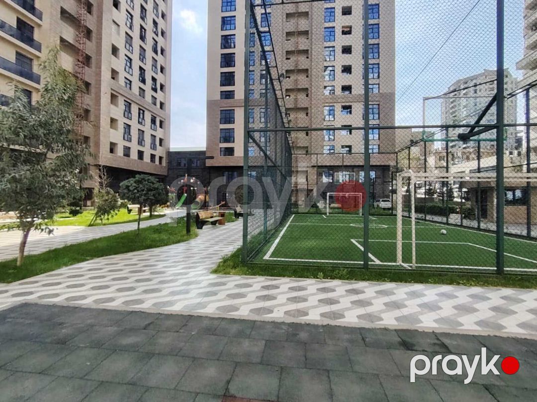 Satılır 2 otaqlı yeni tikili 51 m² — Mənzil, Bakı (11)