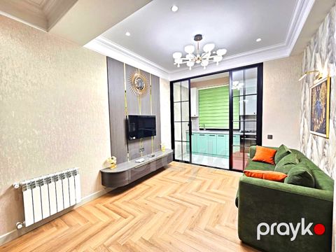 Satılır 2 otaqlı yeni tikili 50 m² — Bakı