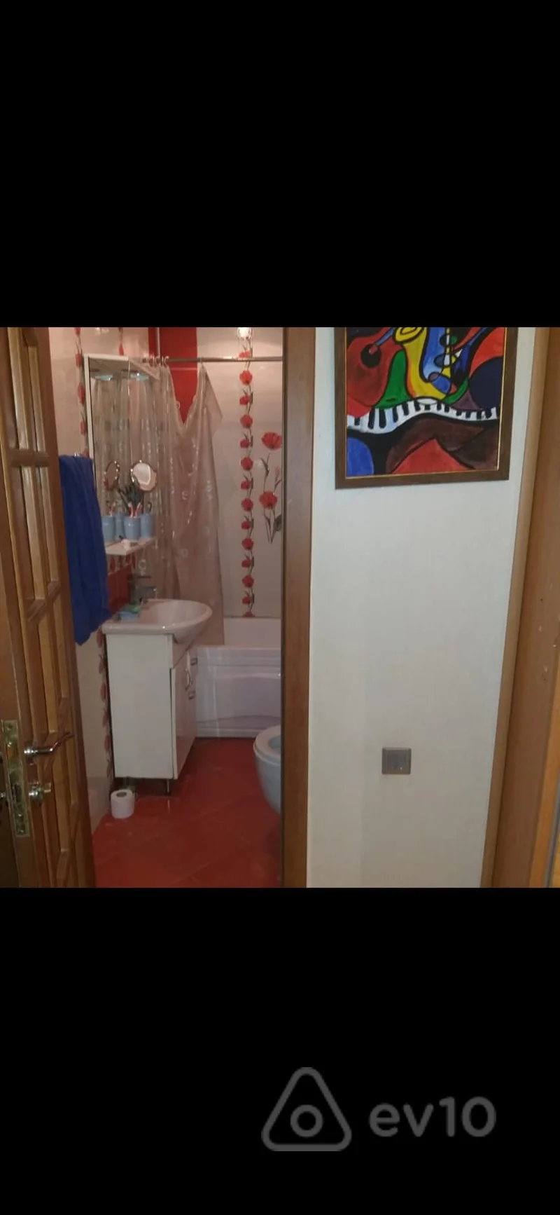 2 otaqlı mənzil, 55 m², Suleyman Vəzirov — kirayə — Mənzil, Bakı (9)