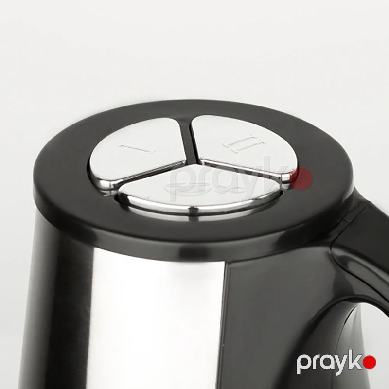 Yeni RAF Çoxfunksiyalı Mətbəx Blenderi 800 Vt Gücə Məxsus Mini Protativ Blender R.7022 3 L Qida tutumu — Blenderlər, xırdalayanlar və mikserlər, Bakı (5)