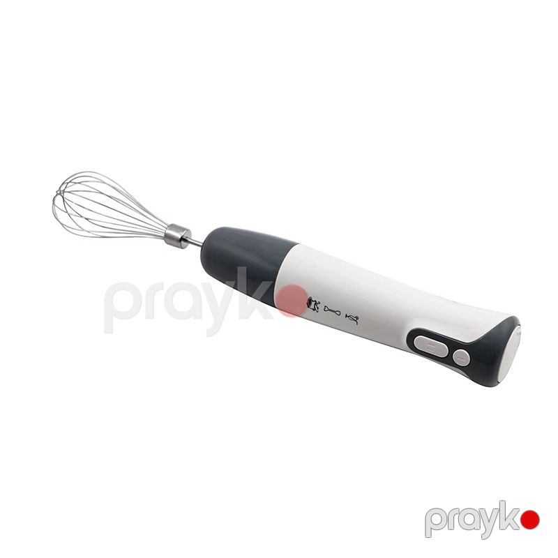 RAF R.293 Çoxfunksiyalı 4-ü 1 Arada Blender Yumurta Çırpıcı Doğrayıcı Üyüdücü Funksiyalı Blender 600W — Blenderlər, xırdalayanlar və mikserlər, Bakı (4)
