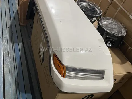 Jeep Wrangler Sahara yan qanadı — Bakı