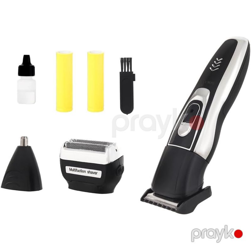 Sokany SK-392 - Saçqırxan və Üzqırxan, Universal Trimmer, Burun və Qulaqlar üçün Trimmer — Usturalar, trimmerler və epilyatorlar, Bakı (5)